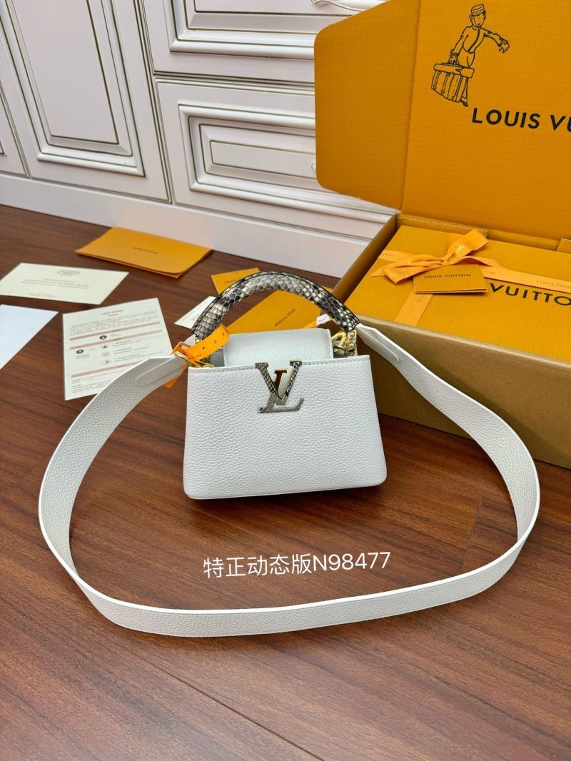 LV Top Handle Bags